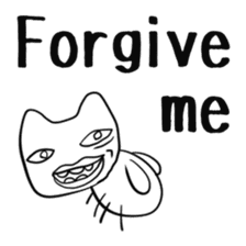 AburaNeko -Hybrid Ver.- sticker #1957641