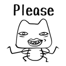 AburaNeko -Hybrid Ver.- sticker #1957642