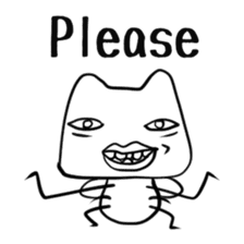 AburaNeko -Hybrid Ver.- sticker #1957642