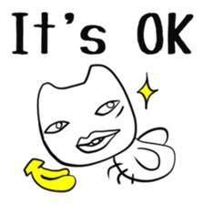 AburaNeko -Hybrid Ver.- sticker #1957644