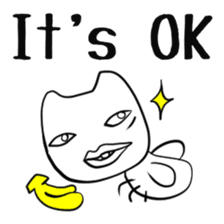 AburaNeko -Hybrid Ver.- sticker #1957644