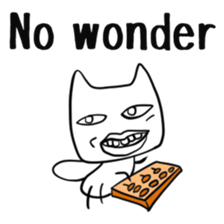 AburaNeko -Hybrid Ver.- sticker #1957646