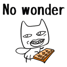 AburaNeko -Hybrid Ver.- sticker #1957646