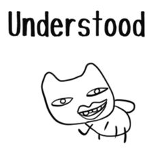 AburaNeko -Hybrid Ver.- sticker #1957647