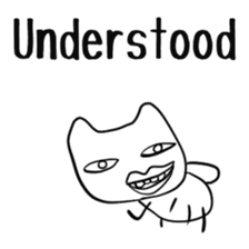 AburaNeko -Hybrid Ver.- sticker #1957647