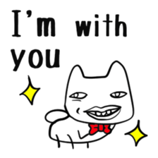 AburaNeko -Hybrid Ver.- sticker #1957648