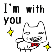 AburaNeko -Hybrid Ver.- sticker #1957648