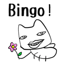 AburaNeko -Hybrid Ver.- sticker #1957650