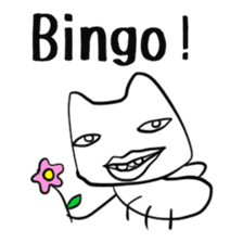 AburaNeko -Hybrid Ver.- sticker #1957650