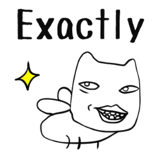 AburaNeko -Hybrid Ver.- sticker #1957651