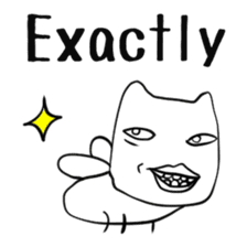 AburaNeko -Hybrid Ver.- sticker #1957651