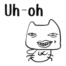 AburaNeko -Hybrid Ver.- sticker #1957652