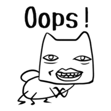 AburaNeko -Hybrid Ver.- sticker #1957653