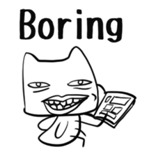 AburaNeko -Hybrid Ver.- sticker #1957654