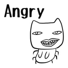 AburaNeko -Hybrid Ver.- sticker #1957655