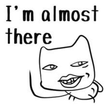 AburaNeko -Hybrid Ver.- sticker #1957658