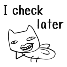 AburaNeko -Hybrid Ver.- sticker #1957663