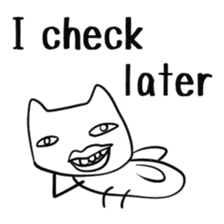 AburaNeko -Hybrid Ver.- sticker #1957663