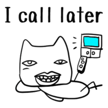 AburaNeko -Hybrid Ver.- sticker #1957664