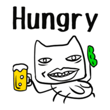 AburaNeko -Hybrid Ver.- sticker #1957665