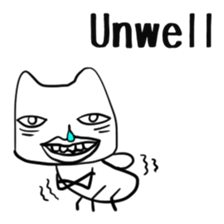 AburaNeko -Hybrid Ver.- sticker #1957666