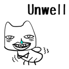 AburaNeko -Hybrid Ver.- sticker #1957666