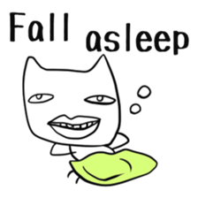 AburaNeko -Hybrid Ver.- sticker #1957668