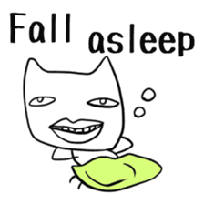 AburaNeko -Hybrid Ver.- sticker #1957668