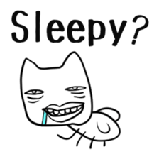 AburaNeko -Hybrid Ver.- sticker #1957670