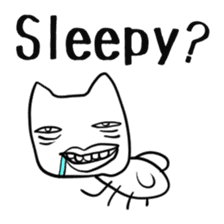 AburaNeko -Hybrid Ver.- sticker #1957670