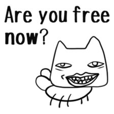 AburaNeko -Hybrid Ver.- sticker #1957671