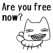 AburaNeko -Hybrid Ver.- sticker #1957671