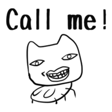 AburaNeko -Hybrid Ver.- sticker #1957673