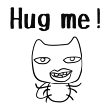 AburaNeko -Hybrid Ver.- sticker #1957675