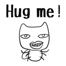 AburaNeko -Hybrid Ver.- sticker #1957675