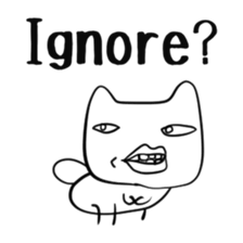 AburaNeko -Hybrid Ver.- sticker #1957676