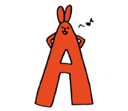 darts-bunny sticker #1957825