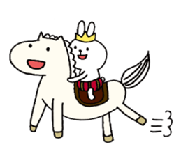 darts-bunny sticker #1957832