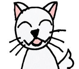 Dogs of various facial expressions sticker #1957997