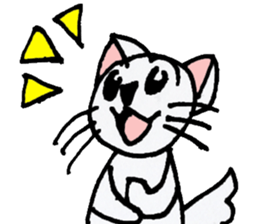 Dogs of various facial expressions sticker #1958001