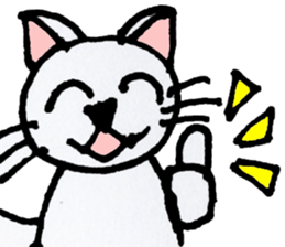 Dogs of various facial expressions sticker #1958003