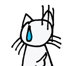 Dogs of various facial expressions sticker #1958005