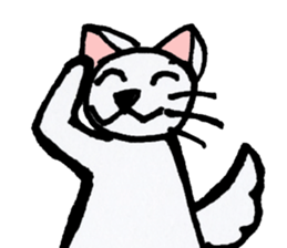 Dogs of various facial expressions sticker #1958006