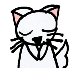 Dogs of various facial expressions sticker #1958008