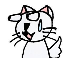 Dogs of various facial expressions sticker #1958009