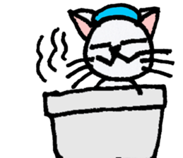 Dogs of various facial expressions sticker #1958010