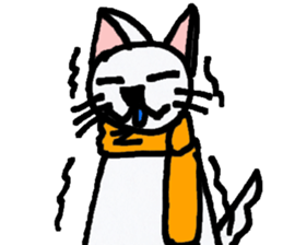 Dogs of various facial expressions sticker #1958012