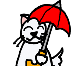 Dogs of various facial expressions sticker #1958013