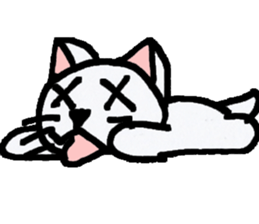 Dogs of various facial expressions sticker #1958015