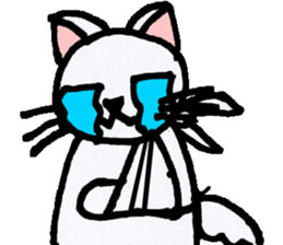 Dogs of various facial expressions sticker #1958017